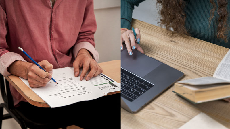 Preparación de exámenes oficiales de idiomas y traducción de textos